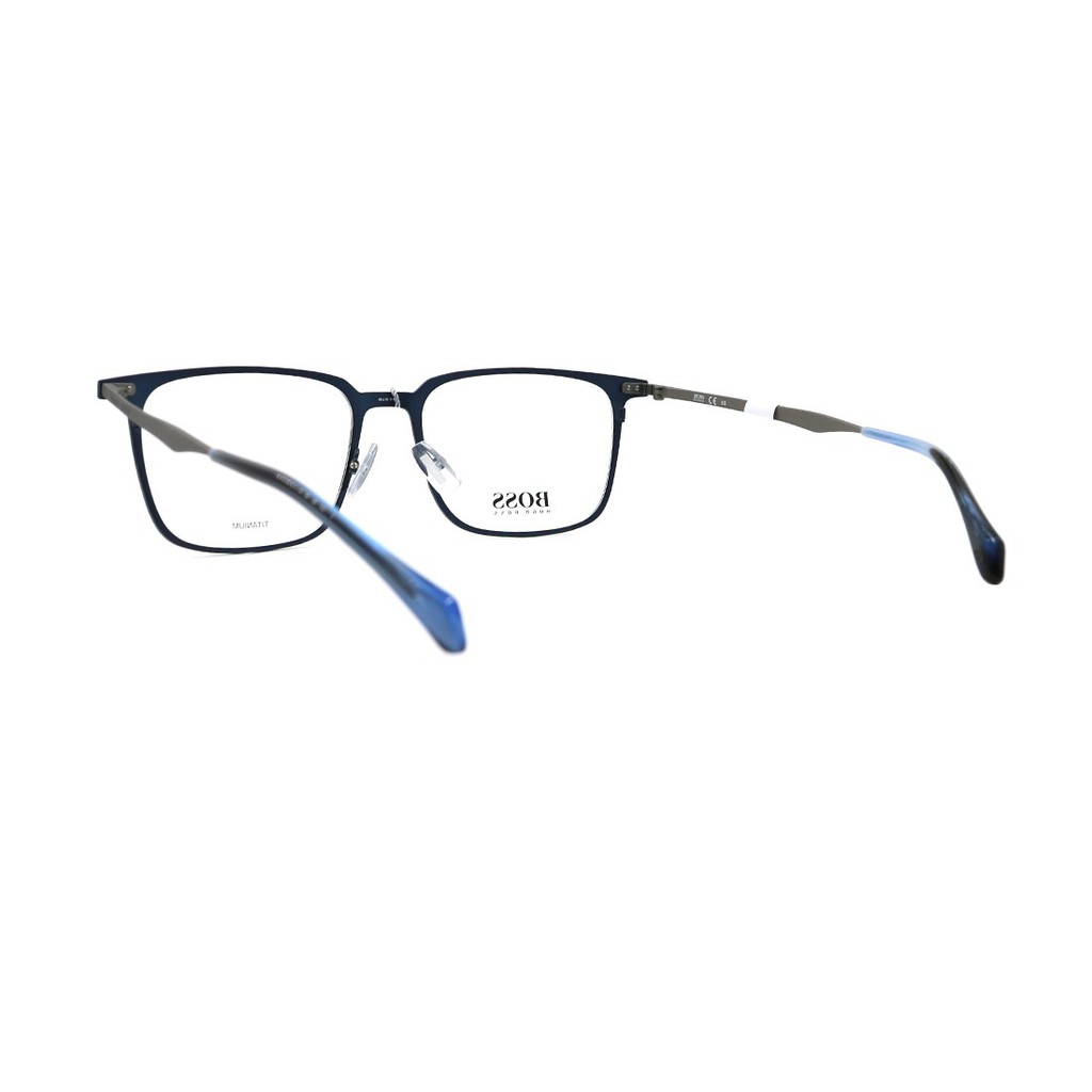 (Hàng chính hãng) Gọng kính nam nữ Hugo Boss BOSS1096 màu sắc thời trang