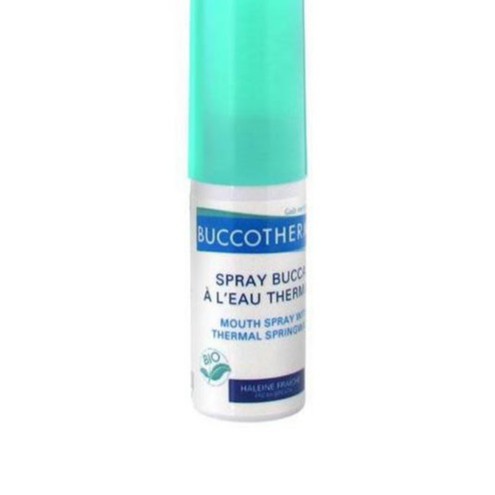 Xịt thơm miệng Hữu Cơ Buccotherm 15 ml nhập khẩu Pháp