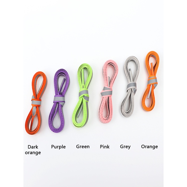 Dây Giày Phản Quang 3M Tiện Dụng