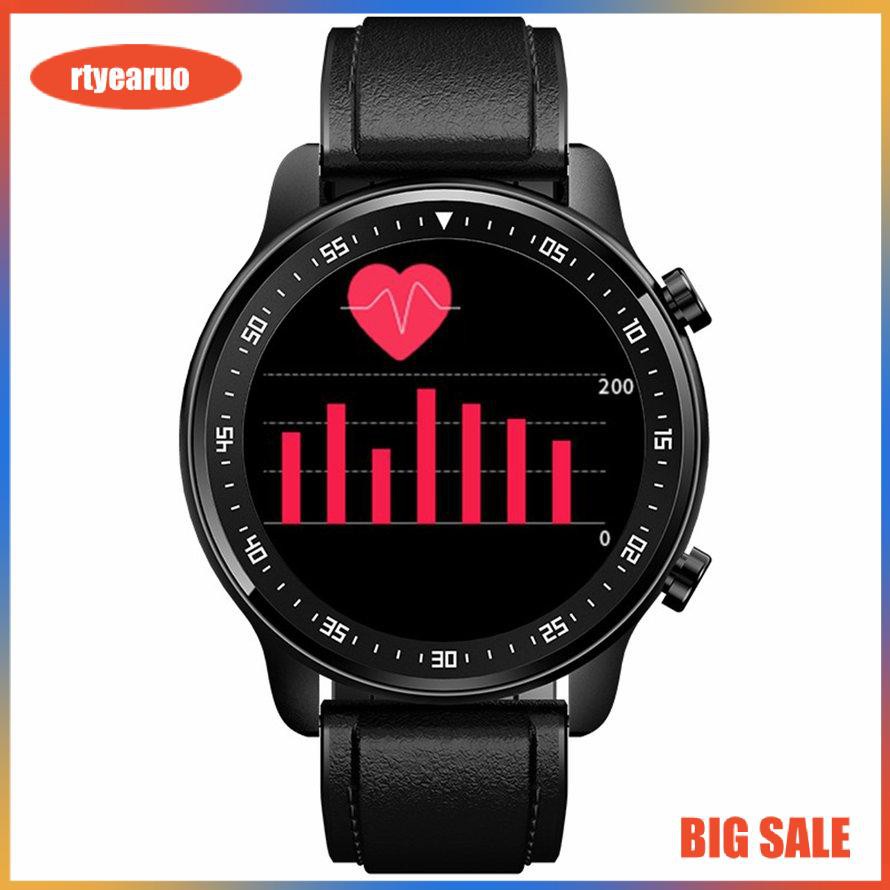 MT1 Men Smart Watch Fashion Business Smartwatch Sports Health Tracking Watches