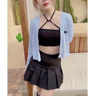 ÁO ỐNG CỘT DÂY