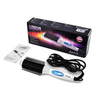 Lược tạo kiểu tóc Nova LS-189