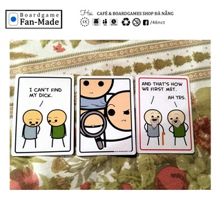 trò chơi vui nhộn Joking Hazard
