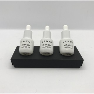 Siêu Phẩm Serum Lanci- MIRACLE AMPOULE