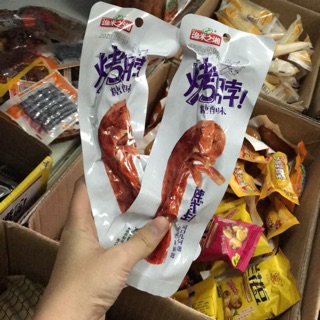 CỔ VỊT CAY TỨ XUYÊN