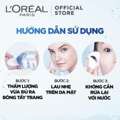 [Giá Sập Sàn] Nước tẩy trang L'oreal Micellar Loreal 400ml Xanh Đậm Sạch sâu - Xanh Nhạt - Hồng Dưỡng Ẩm | BigBuy360 - bigbuy360.vn