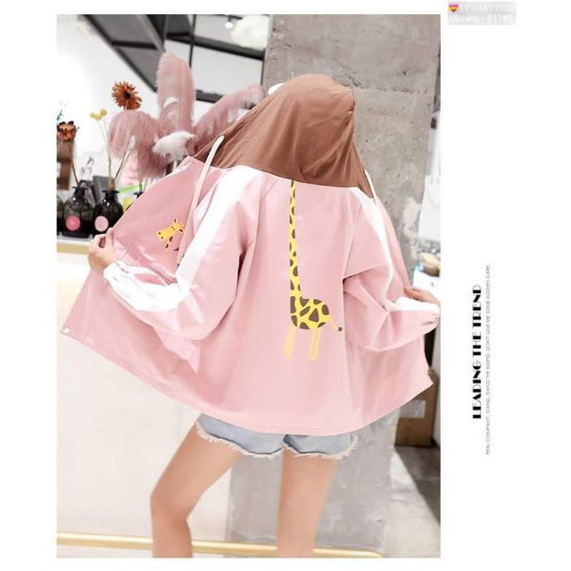 🌵 𝐓𝐡𝐞𝐔𝐥𝐳𝐳𝐚𝐧𝐠 🌵 033 Áo Khoác Kaki 2 Lớp (Kèm Video, Hình Chụp Thật) | BigBuy360 - bigbuy360.vn