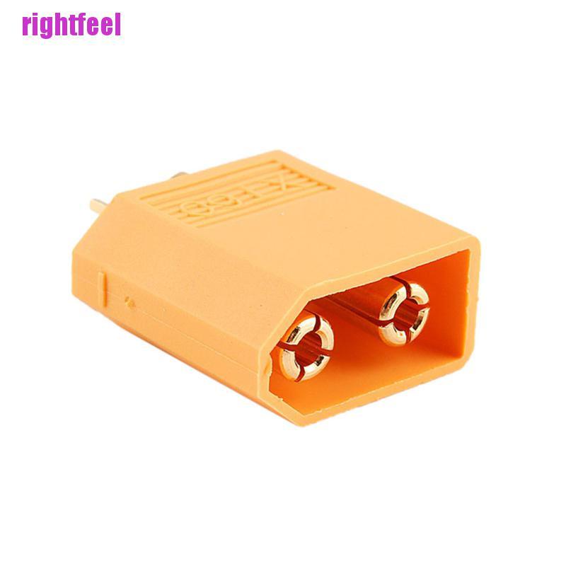 Bộ 1 / 5 / 10 cặp giắc cắm kết nối XT60 cho lipo rc