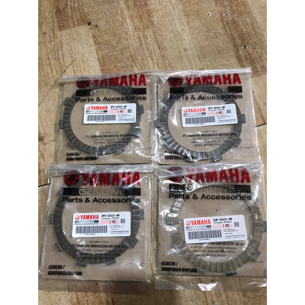 Bộ lá côn TFX150 zin chính hãng yamaha