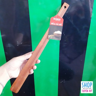 Đũa cả gỗ - Đũa bếp xới cơm - Ichigo - 40 cm