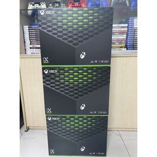 [Mã giảm 8% đơn 3000K] Máy chơi game Xbox Series X 1TB SSD