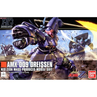 MÔ HÌNH GUNDAM HGUC DREISSEN