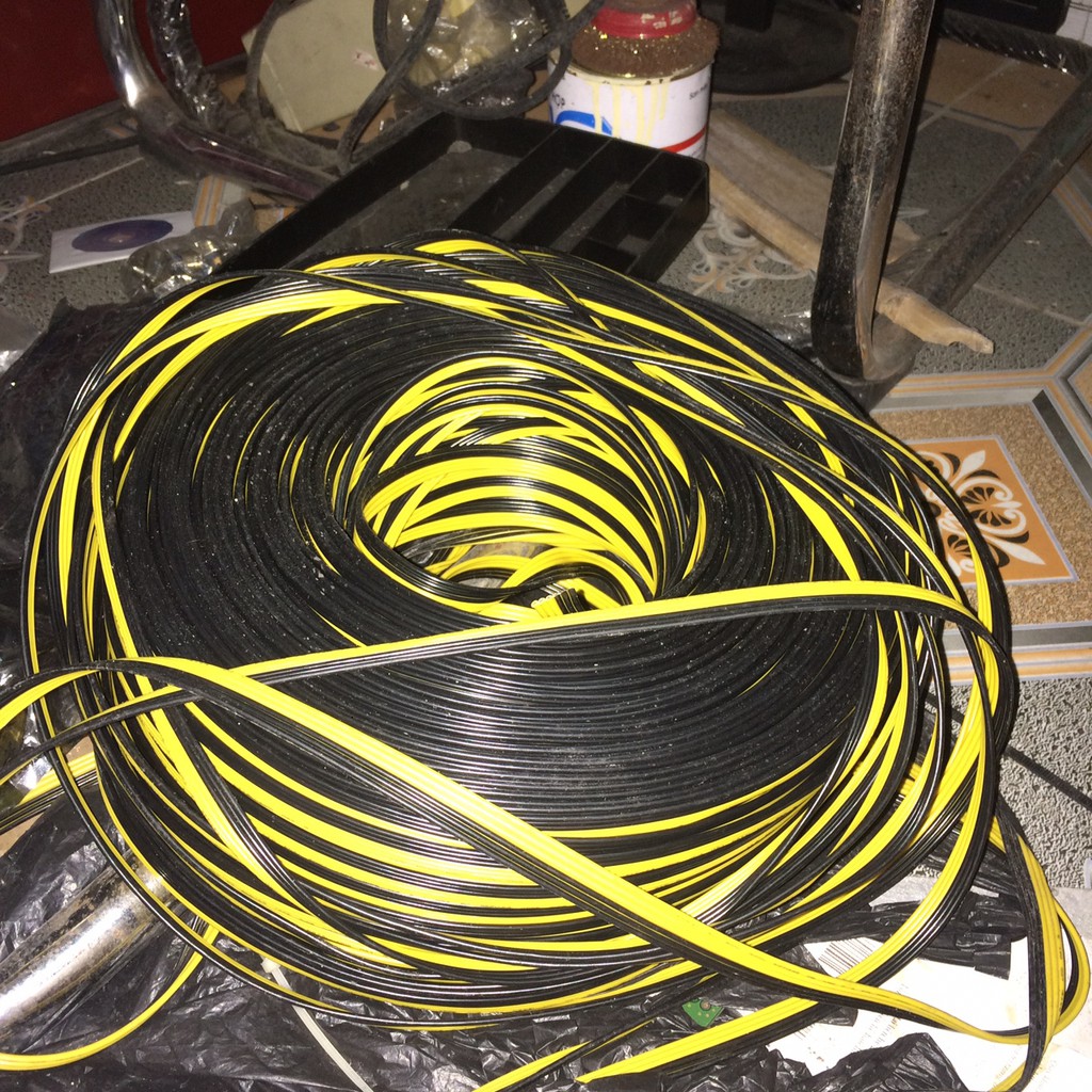 Dây 6 sợi liền 18AWG đồng mạ niken nhiều lõi mềm (mét)