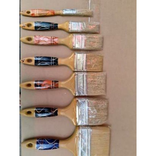 CỌ VẼ, CỌ TẢI, THANH BÌNH 0,5in(1,3cm)