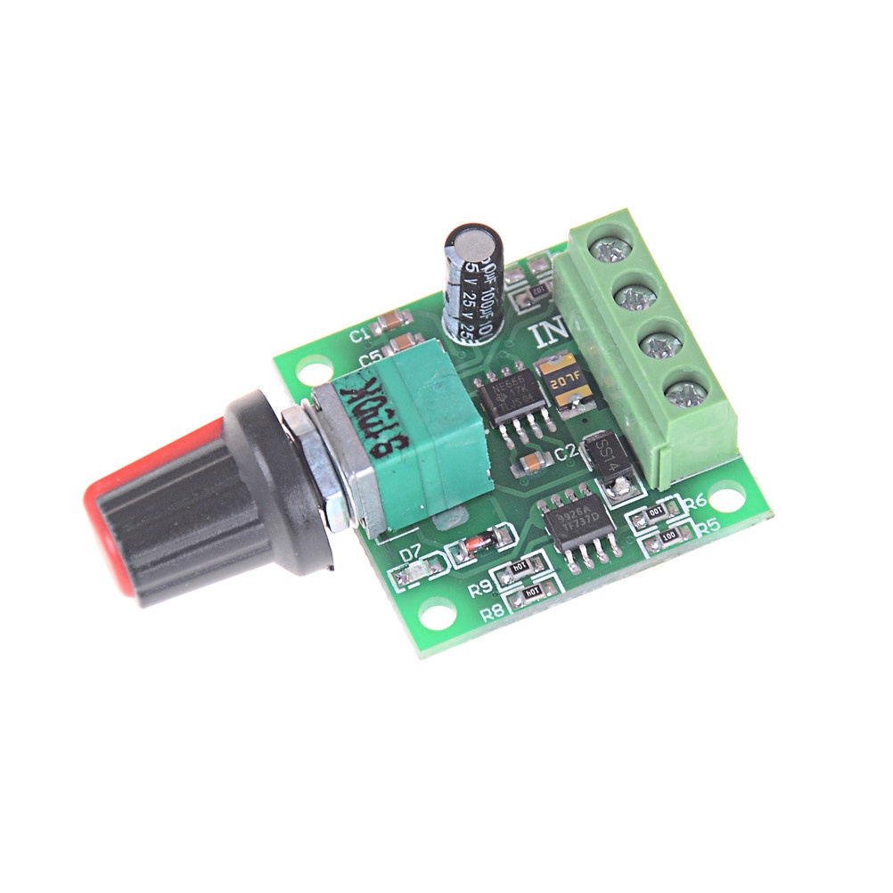 Mô Tơ Tốc Độ Động Cơ Pwm 1803b M216 1.8v 3v 5v 6v 12v 2a Chất Lượng Cao