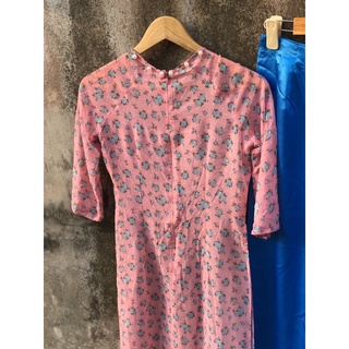 Áo dài thiết kế Size S