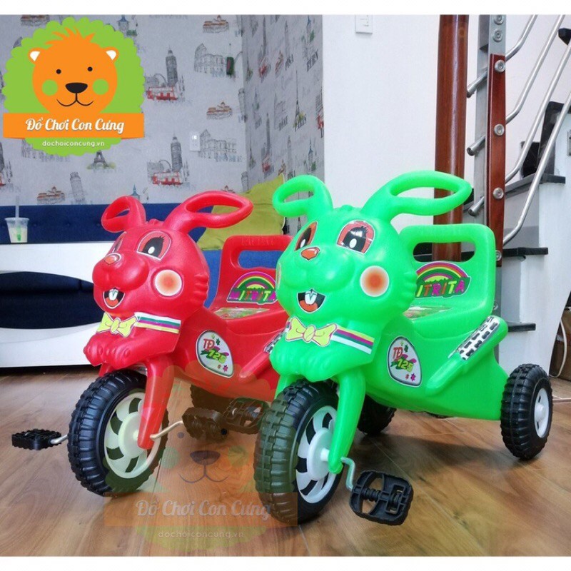 Xe đạp con thỏ cho bé