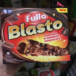 Bánh Quế Fullo Blasto Sôcôla 270gr (hộp 15 thanh)