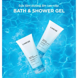 Sữa tắm Laneige perfumed Bath & shower Gel 100ml