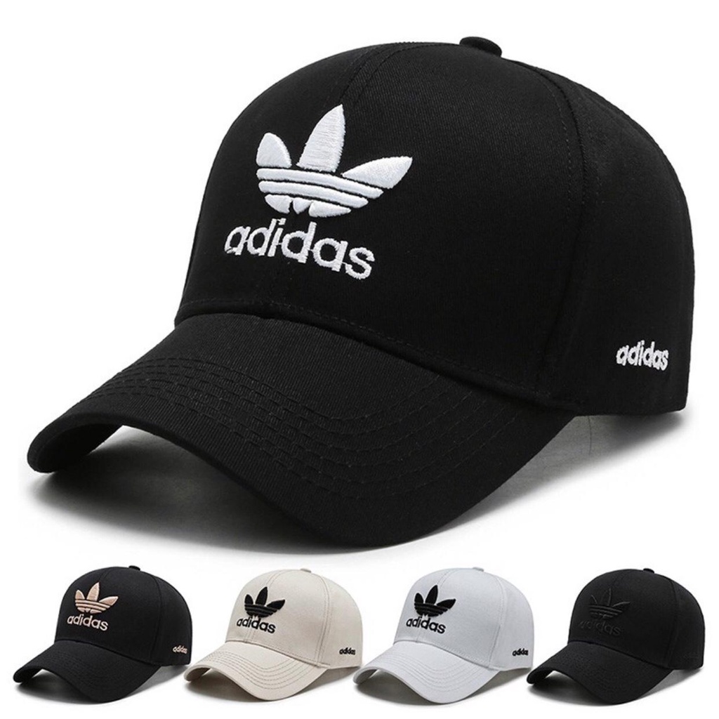 Mũ Lưỡi Trai Adidas Chính Hãng Màu Trơn Cho Nam Giới Bán Sỉ 024