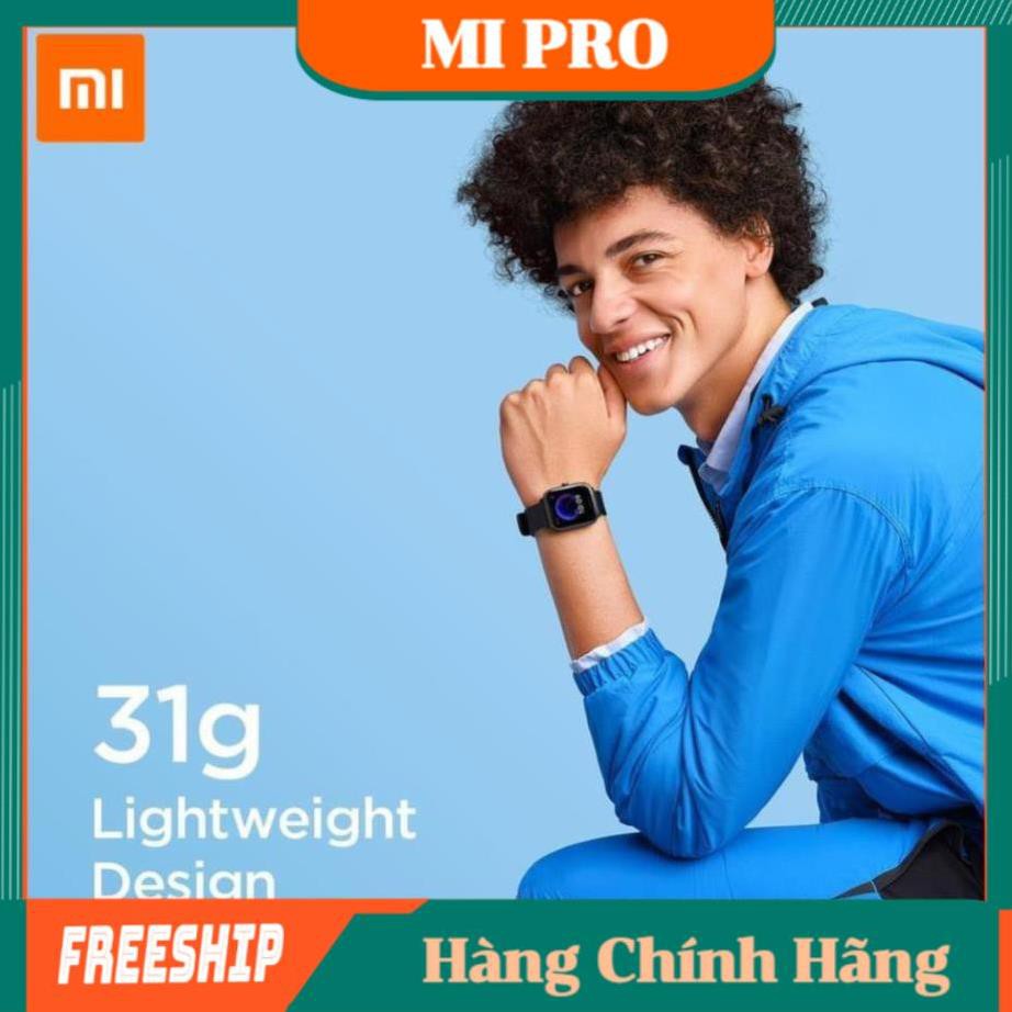 ✅ Bản Quốc Tế✅ Đồng Hồ Thông Minh Amazfit BIP U✅ Hàng Chính Hãng Bảo Hành 12 Tháng