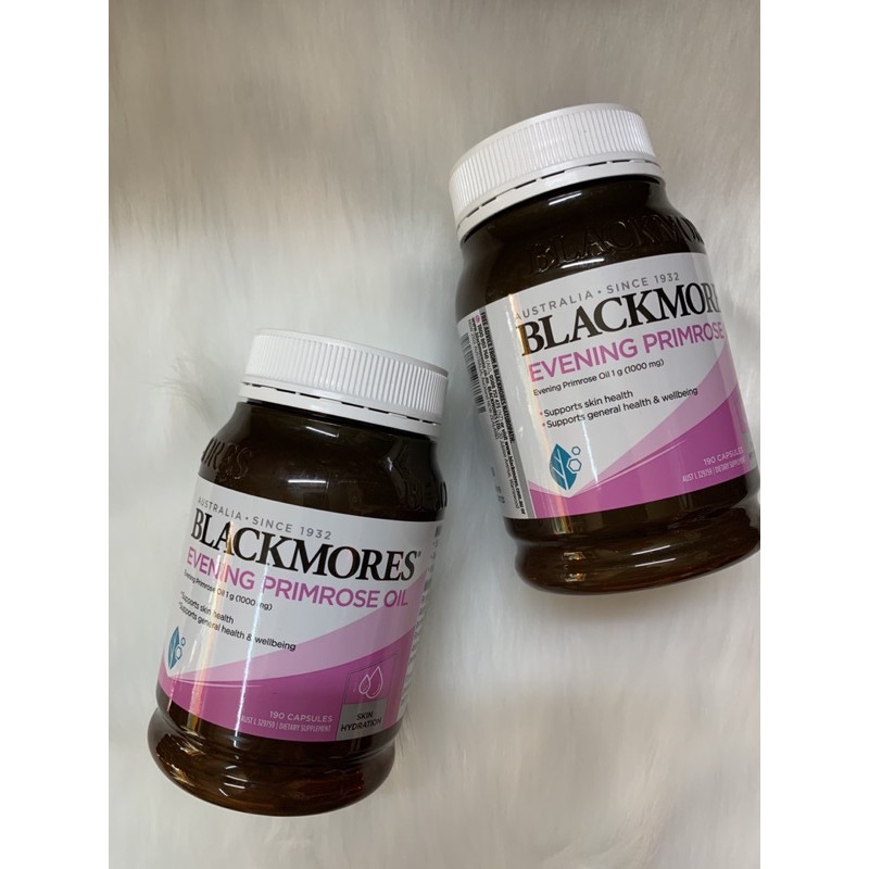 🌸🌸 𝐓𝐈𝐍𝐇 𝐃𝐀̂̀𝐔 𝐇𝐎𝐀 𝐀𝐍𝐇 𝐓𝐇𝐀̉𝐎 - BLACKMORES EVENING PRIMROSE OIL