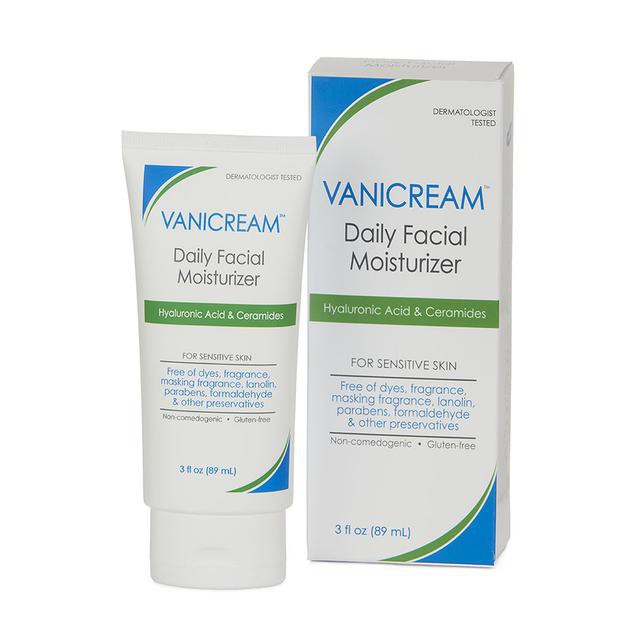 Vanicream - Kem dưỡng hàng ngày cho da nhạy cảm Vanicream Daily Facial Moisturizer 89ml