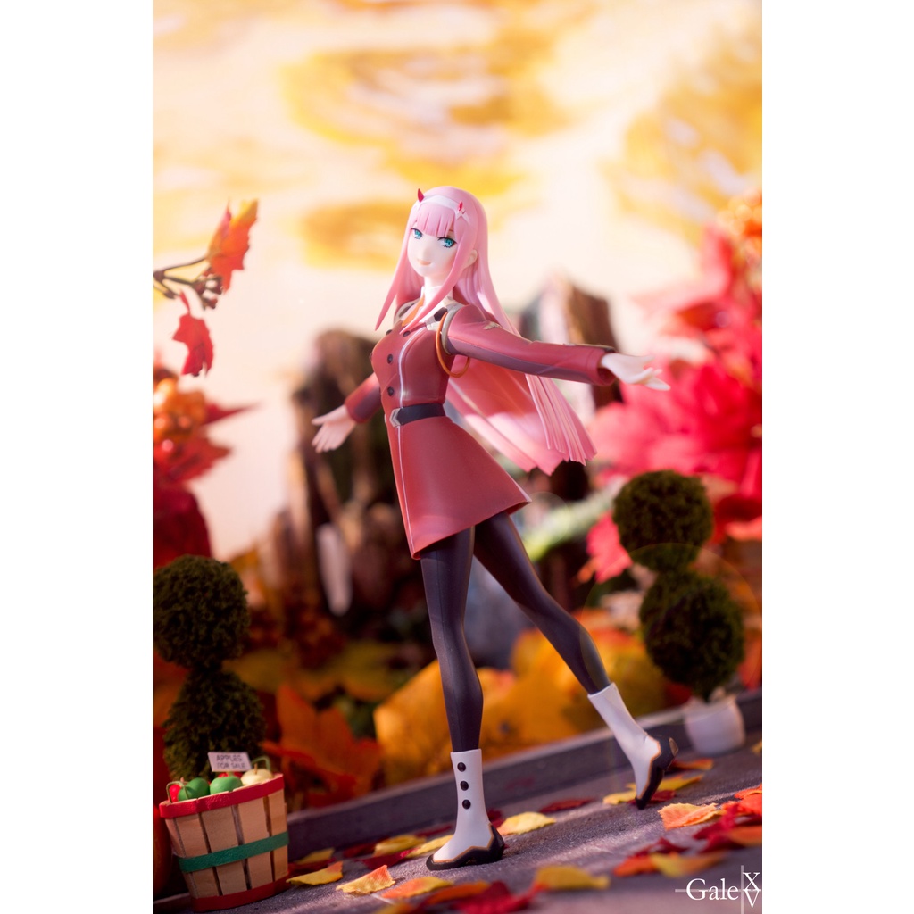 [ Ora Ora ] [ Hàng có sẵn ] Mô hình Figure chính hãng Nhật - Zero Two - Darling in the Franxx