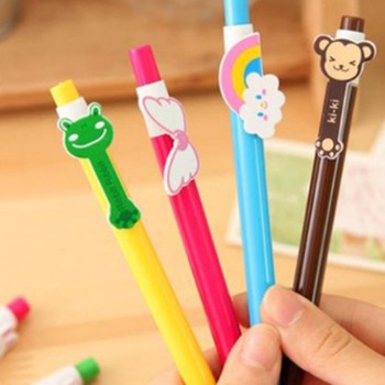 Combo 10 Bút Bi Nhiều Hình Cute