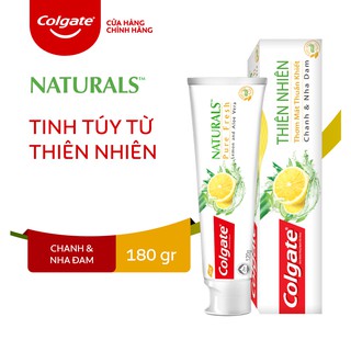 Kem đánh răng Colgate Than tre & bạc hà 180g