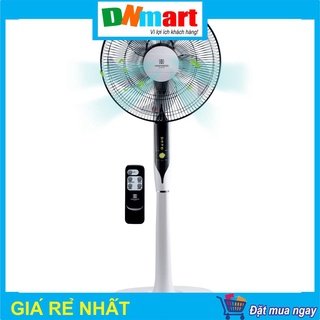 Quạt cây hawonkoo ac fah-011 5 cánh điều khiển từ xa