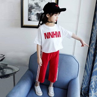 bộ cộc tay bé gái 2019