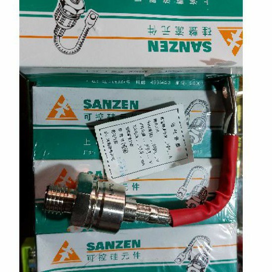 Điot cầu chỉnh lưu 200A sanzen