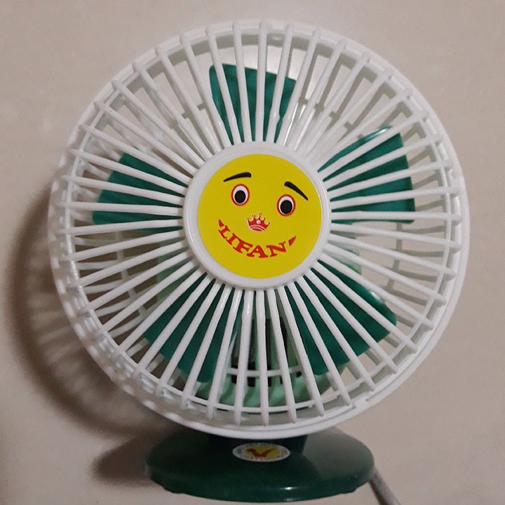 Quạt bàn mini Lifan GN 4 ⚡ BẢO HÀNH 12TH ⚡ Công xuất 14W hàng Việt Nam chất lượng cao | BigBuy360 - bigbuy360.vn