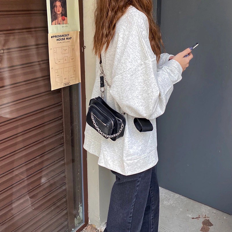 TÚI ĐEO CHÉO CHUỖI CUB SWAGGER | BigBuy360 - bigbuy360.vn