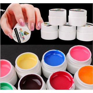  Combo 36 hũ gel vẽ móng