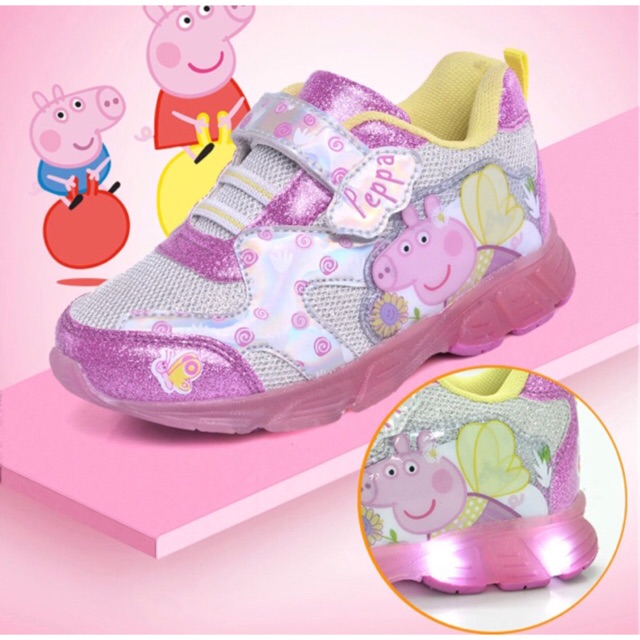 Giày Peppa