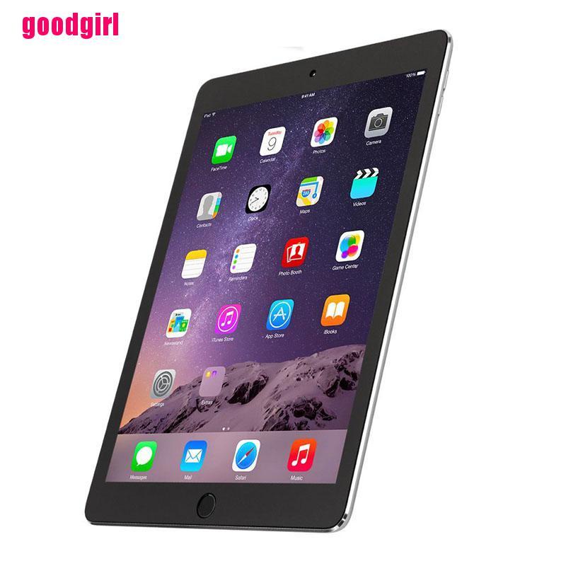 Good 1 PCS HD Clear Screen Protector Guard Cover Skin Film Foil for iPad air 2