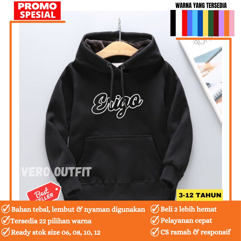 Áo Khoác Màu Đen Xanh Dương In Chữ Đáng Yêu Cho Bé 2 3 4 5 6 7 8 9 10 11 12 Tuổi