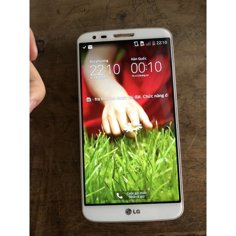 Xác điện thoại LG G2