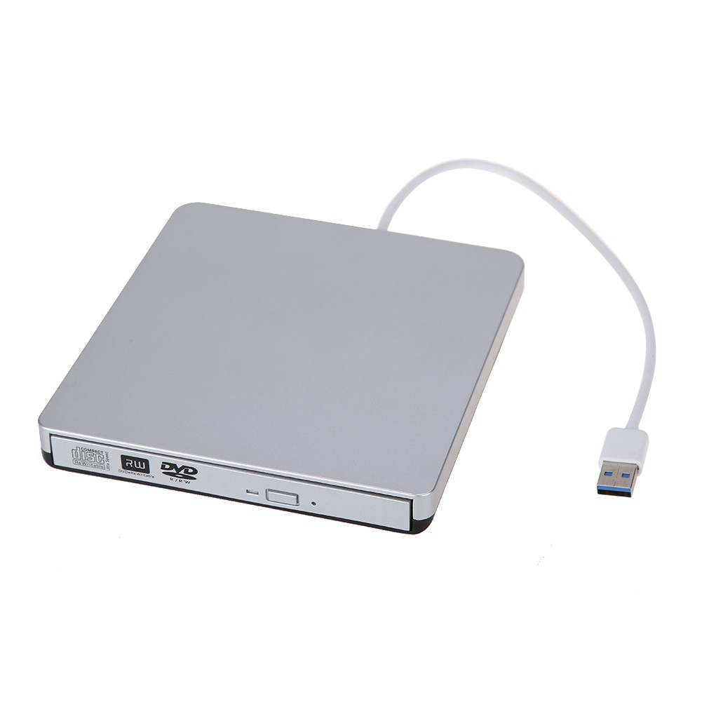 [mkchung] USB3.0 Slim External CD DVD-RW DVD Writer Drive for PC Laptop