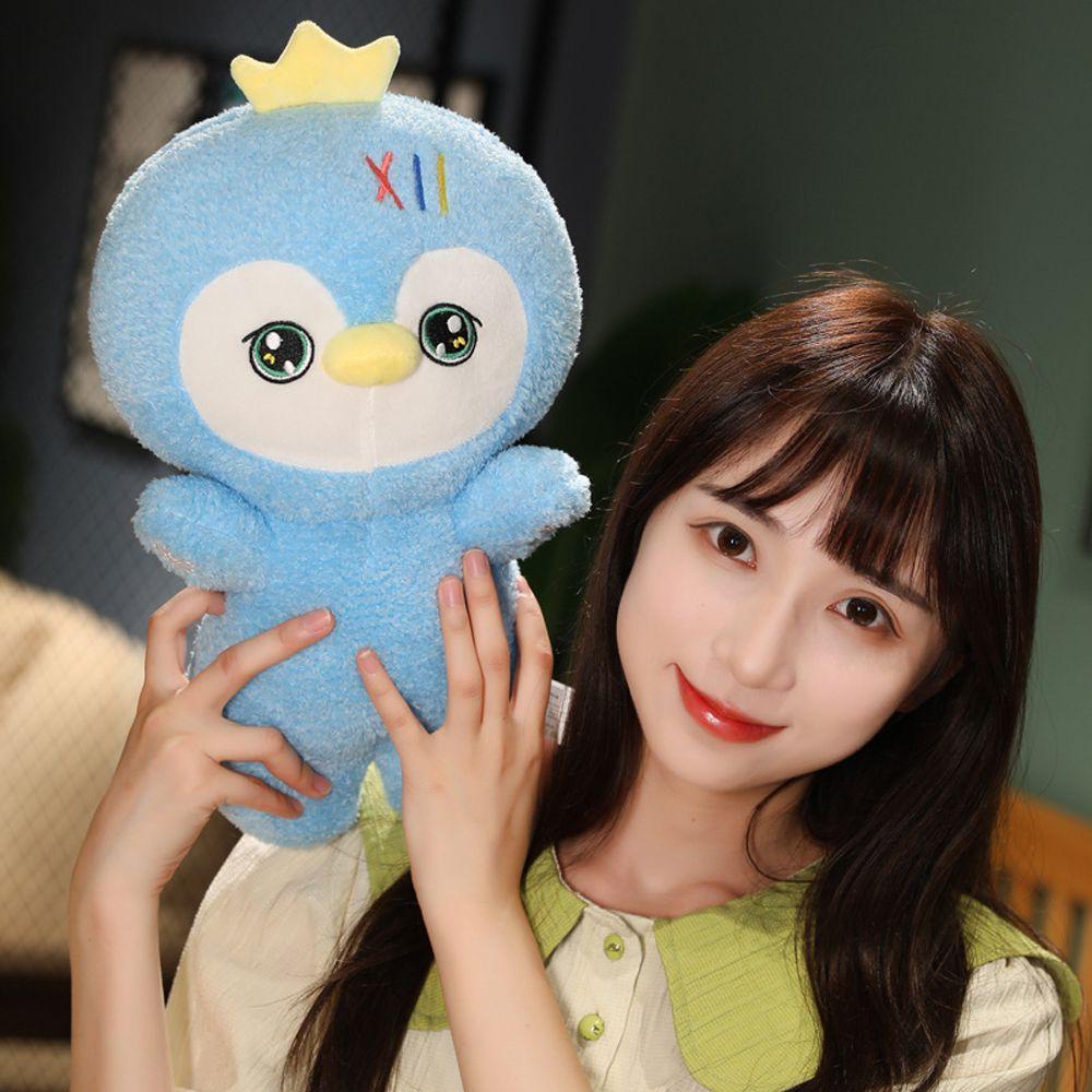 Đồ chơi nhồi bông Hình Chú Cừu Hoạt Hình Đáng Yêu Cho Bé