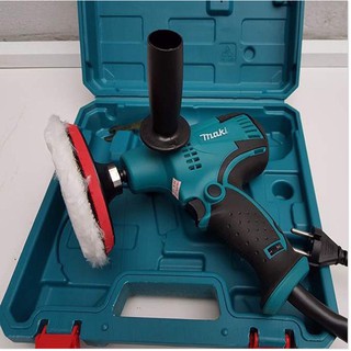 Máy Đánh Bóng Ô Tô 6 cấp độ GV 6010