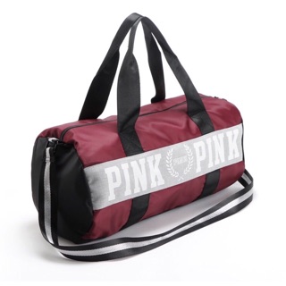 TÚI DU LỊCH THỂ THAO PINK