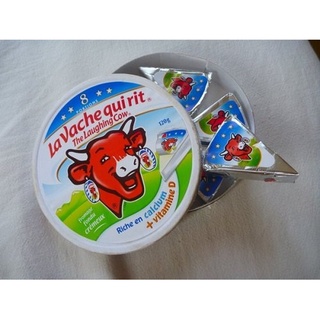 Phô mai con bò cười 8 miếng/hộp