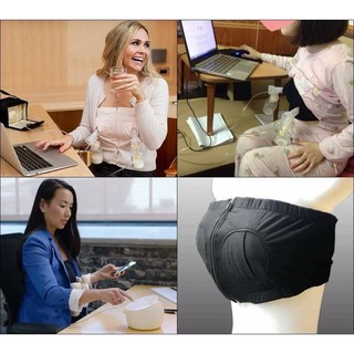 Áo hút sữa rảnh tay