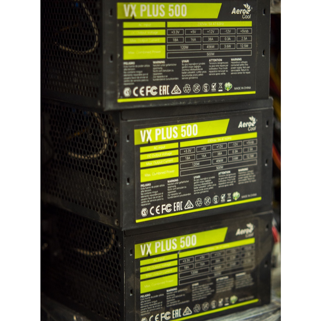 Nguồn máy tính Cooler Master, ACBEL, Aero, Arrow các loại