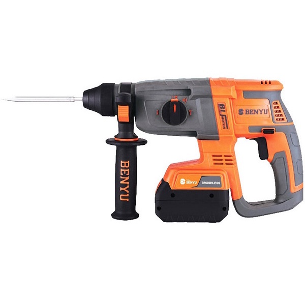 Máy Khoan Bê Tông Dùng Pin 20V Benyu DC2602/20V