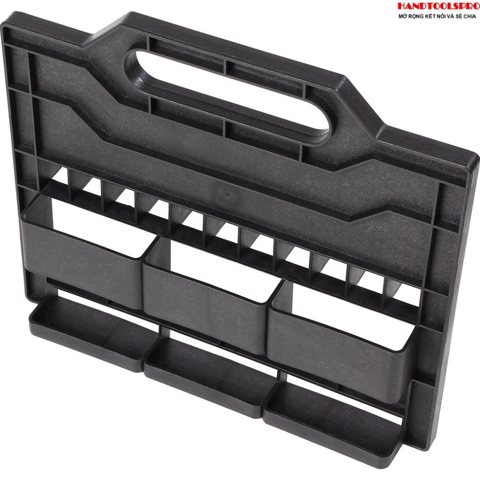 Hộp đựng dụng cụ TACTIX 320361 52.8 x 37.1 x 31 cm