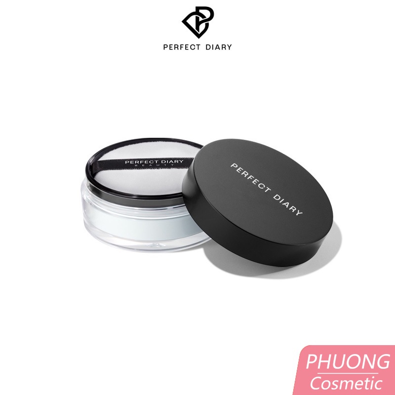 Phấn phủ PERFECT DIARY Mineral Daily Makeup 6 màu sắc (PD014)